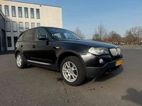 Gebraucht BMW X3 272 PS (200 kW) 2007 Schwarz SUV