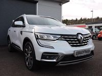 Gebraucht Renault Koleos Intens 184 PS (135 kW) 2022 Weiß SUV