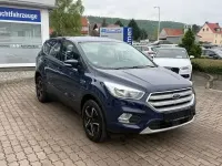 Używany Ford Kuga Trend 182 KM (133 kW) 2017 Niebieski SUV