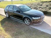 Gebraucht Audi A6 Allroad 272 PS (200 kW) 2016 Braun Kombi