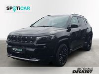 Gebraucht Jeep Compass Altitude 131 PS (96 kW) 2024 Schwarz SUV
