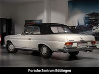 Gebraucht Mercedes W111 SE 120 PS (88 kW) 1965 Weiß Cabrio