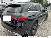 Gebraucht Mercedes GLC220 AMG 197 PS (144 kW) 2022 Schwarz SUV