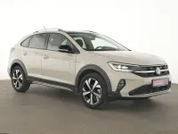 Gebraucht VW Taigo IQ Drive 110 PS (80 kW) 2025 Grau SUV