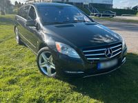 gebraucht Mercedes R350 Bluetec