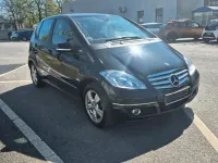 Gebraucht Mercedes A170 Avantgarde 116 PS (85 kW) 2009 Schwarz Limousine