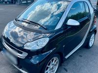 gebraucht Smart ForTwo Coupé 1.0 52 kW Mhd Passion