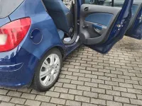 Gebraucht Opel Corsa Sport 80 PS (58 kW) 2008 Blau Kleinwagen