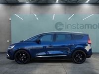 Gebraucht Renault Grand Scénic IV Black Edition 159 PS (116 kW) 2022 Blau Van / Kleinbus