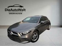 Gebraucht Mercedes A180 116 PS (85 kW) 2019 Grau Limousine