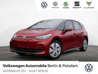 Gebraucht VW ID.3 Pro 150 kW (204 PS) 2023 Kings red metallic Kleinwagen