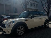 Gebraucht Mini ONE 95 PS (69 kW) 2010 Beige Kleinwagen
