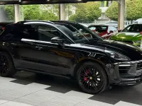 Gebraucht Porsche Macan 441 PS (324 kW) 2023 Schwarz SUV