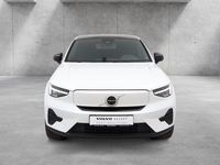 Gebraucht Volvo C40 Plus 169 kW (231 PS) 2022 Crystal weiss SUV