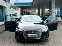 Gebraucht Audi A4 150 PS (110 kW) 2016 Schwarz