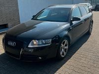 Gebraucht Audi A6 S-Line 349 PS (256 kW) 2007 Schwarz Kombi