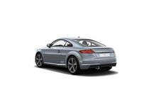 Gebraucht Audi TT Design 245 PS (180 kW) 2019 Pfeilgrau perleffekt Coupé