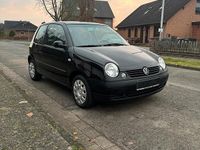 Gebraucht VW Lupo 50 PS (36 kW) 2002 Schwarz Kleinwagen