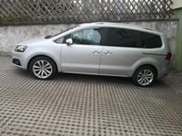 Gebraucht Seat Alhambra 177 PS (130 kW) 2013 Silber Van / Kleinbus