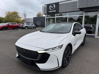 Neu Mazda 6e Takumi-Line 189 kW (258 PS) 2025 Crystal white pearl Limousine