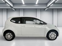 Gebraucht VW up! 65 PS (47 kW) 2021 Weiß Kleinwagen