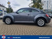 gebraucht VW Beetle The1.2 TSI Design KLIMA+PDC+TEL+TEMPO+HU