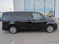 Second-hand VW Multivan Life 150 CP (110 kW) 2024 Negru Monovolum
