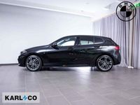 gebraucht BMW 118 i 5-Türer M Sport Navi LED PDC Temp DAB