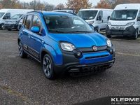 Neu Fiat Panda 69 PS (50 kW) 2025 Blau Limousine