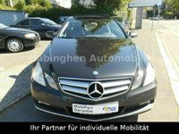 gebraucht Mercedes E500 Coupe 7G-TRONIC Avantgarde