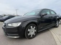 Gebraucht Audi A3 Performance 110 PS (80 kW) 2014 Braun Limousine