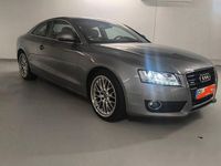 Gebraucht Audi A5 239 PS (175 kW) 2008 Grau Coupé