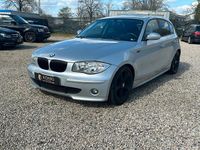 Gebraucht BMW 118 129 PS (94 kW) 2005 Grau Kleinwagen