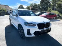 Gebraucht BMW X3 M Sport 245 PS (180 kW) 2023 Weiß SUV