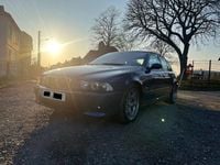 Gebraucht BMW M5 Performance 400 PS (294 kW) 2000 Blau Limousine