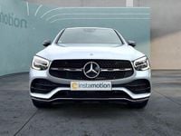 Gebraucht Mercedes GLC300 AMG line 245 PS (180 kW) 2022 Silber SUV