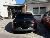 Second-hand Seat Leon CUPRA 280 CP (205 kW) 2015 Negru Berlinǎ