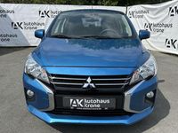 Usado Mitsubishi Space Star Select 71 HP (52 kW) 2022 Azul Citadino