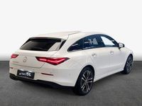 Gebraucht Mercedes CLA200 Progressive 150 PS (110 kW) 2025 Weiß Limousine