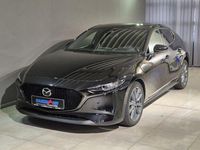 Gebraucht Mazda 3 Selection 150 PS (110 kW) 2021 Jet black Limousine