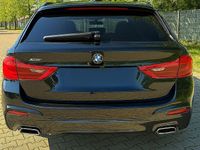 Second-hand BMW 540 Performance 320 CP (235 kW) 2019 Negru Break