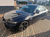 Brugt BMW 320 170 HK (125 kW) 2009 Sort Coupe