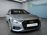 Second-hand Audi A6 Sport 286 CP (210 kW) 2021 Argintiu Berlinǎ