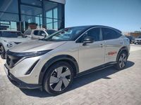 Gebraucht Nissan Ariya Pack 177 kW (242 PS) 2022 Warm silber / black (metallic) SUV