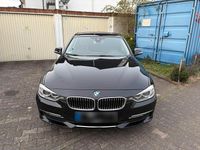 Używany BMW 320 Performance 190 KM (139 kW) 2014 Czarny Kombi