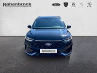 Gebraucht Ford Kuga ST-Line X 184 PS (135 kW) 2024 Schwarz SUV