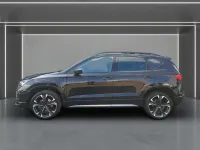 Gebraucht Cupra Ateca 150 PS (110 kW) 2024 Schwarz SUV