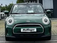 Occasion Mini One Cabriolet Classic 102 ch (75 kW) 2021 Vert Cabriolet