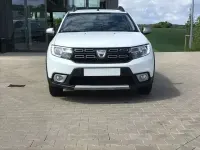 Gebraucht Dacia Sandero Prestige 101 PS (74 kW) 2020 Gletscherweiss Kleinwagen