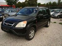 gebraucht Honda CR-V 2.0i LS 4X4 KLIMA RD ABS ANHK ZV SERVO